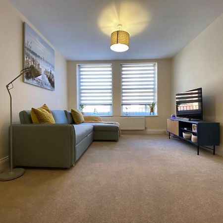 1 Bedroom Apartment In The Heart Of Bournemouth Eksteriør billede