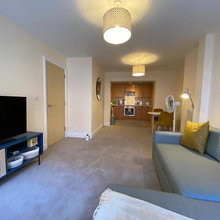 1 Bedroom Apartment In The Heart Of Bournemouth Eksteriør billede