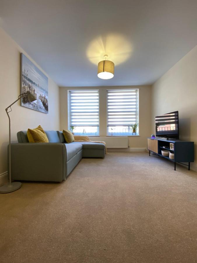 1 Bedroom Apartment In The Heart Of Bournemouth Eksteriør billede
