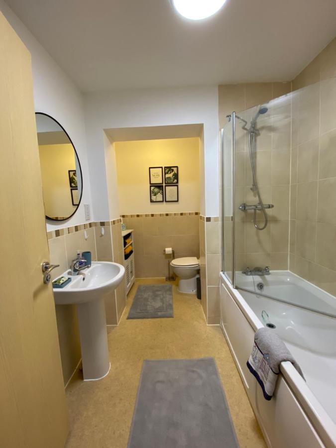 1 Bedroom Apartment In The Heart Of Bournemouth Eksteriør billede