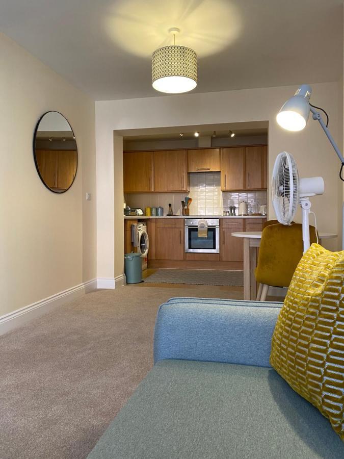 1 Bedroom Apartment In The Heart Of Bournemouth Eksteriør billede
