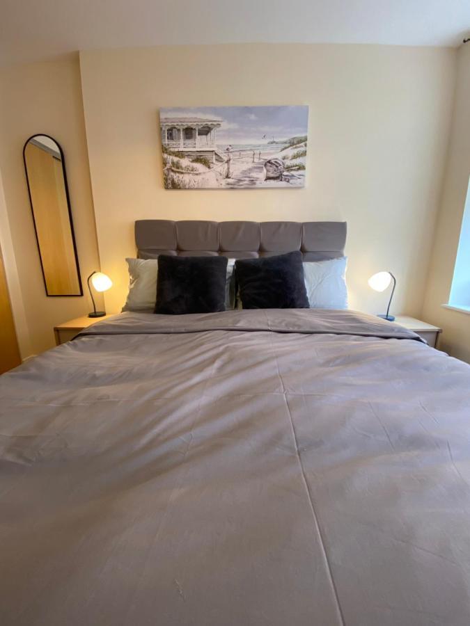 1 Bedroom Apartment In The Heart Of Bournemouth Eksteriør billede