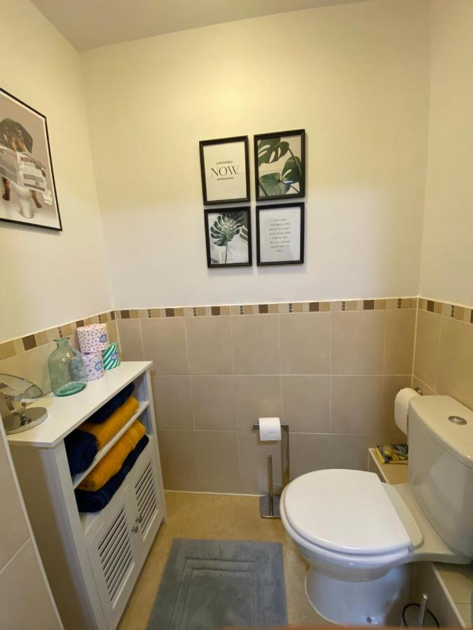 1 Bedroom Apartment In The Heart Of Bournemouth Eksteriør billede